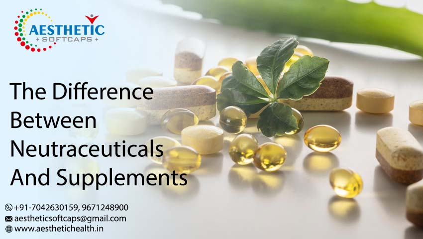 Nutraceuticals And Supplements